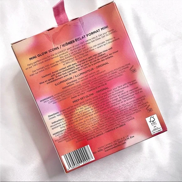 Iconic London Mini Glow Icons Set - Picture 6 of 8